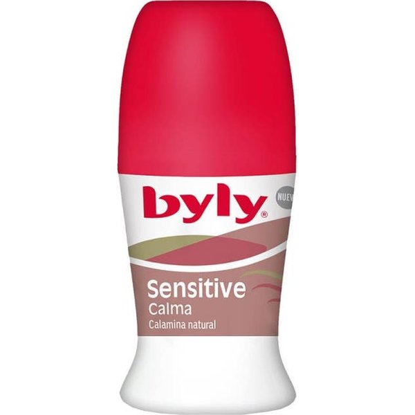 Byly Sensitive Calma Desodorante Roll-On 50 Ml-image