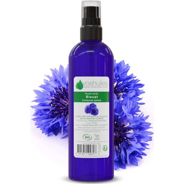 Voshuiles Hidrolato Aciano Cosmos 200 Ml-image