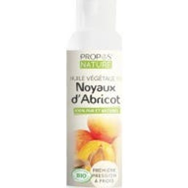 Propos Nature Aceite Vegetal De Albaricoque Bio 100Ml-image
