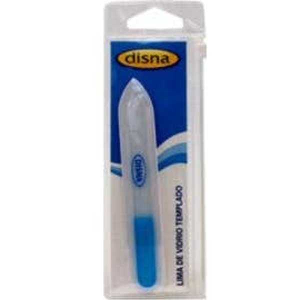 Disna Solingen Lima De Vidrio Templado 13.8Cm 1Ud-image