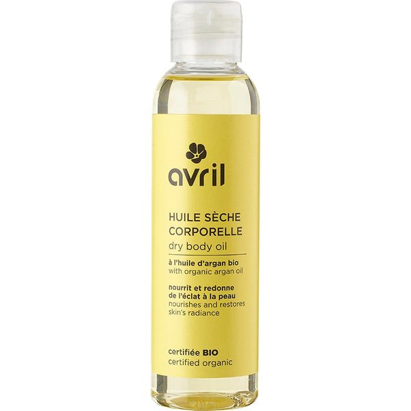Abril - Aceite Corporal OrgáNico Sche 150Ml-image