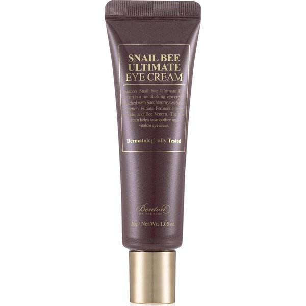 Benton Snail Bee Ultimate Eye Cream 30G-image