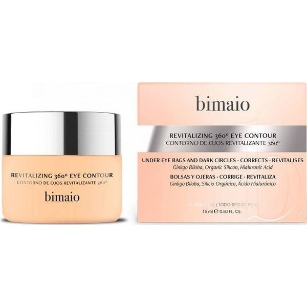 Bimaio Revitalizing 360º Contorno De Ojos 15Ml-image