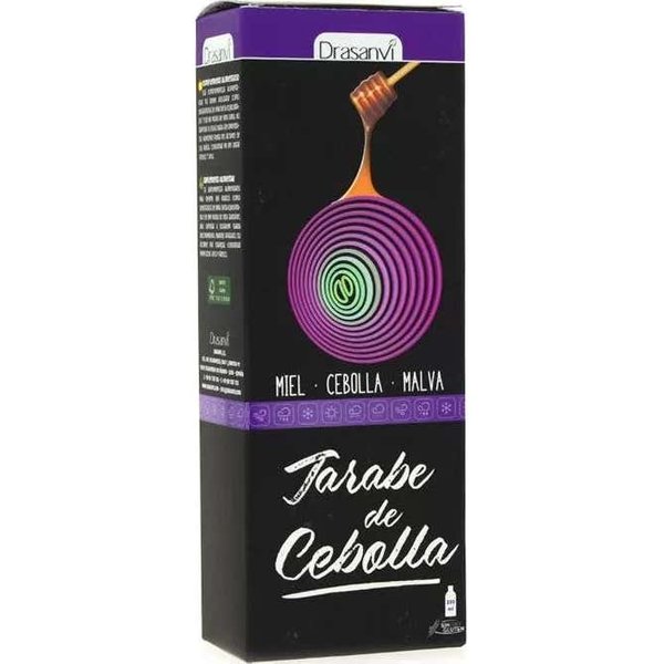 Drasanvi Jarabe Cebolla Adulto 250Ml-image