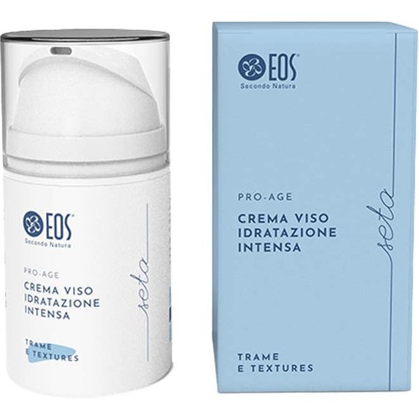 EOS Seta Crema Facial Hidratante Intensiva 50 Ml-image