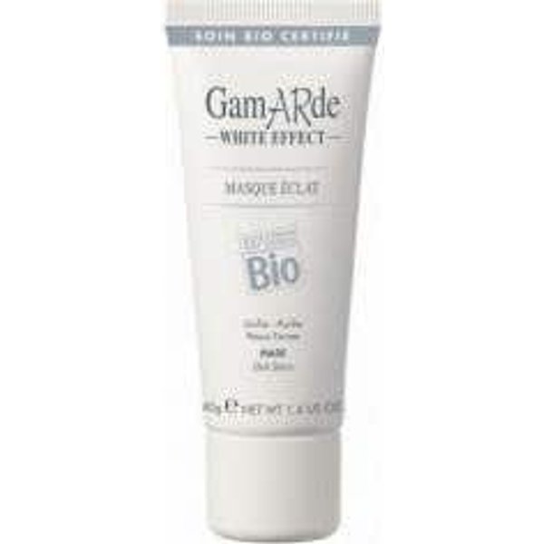 Gamarde White Effect Mask 40G-image