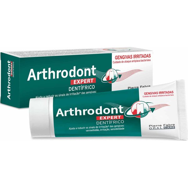Arthrodont Expert DentíFrico EncíAs Irritadas 50Ml-image