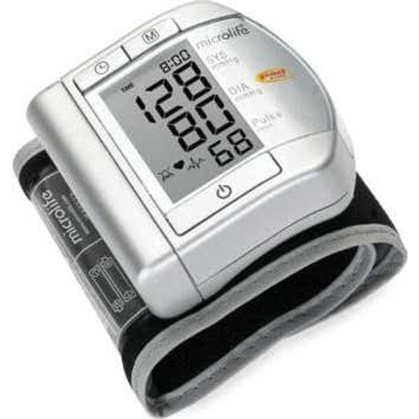 Microlife Tensiometro Automatico MuñEca (Bp W100)-image