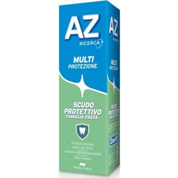 Az ProteccióN Familia DentíFrico 75 Ml-image