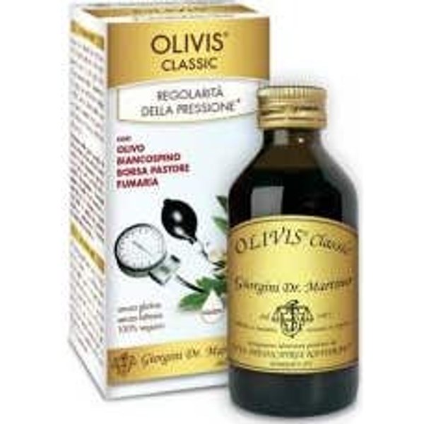 Dr. Giorgini Olivis Classic 100 Ml-image