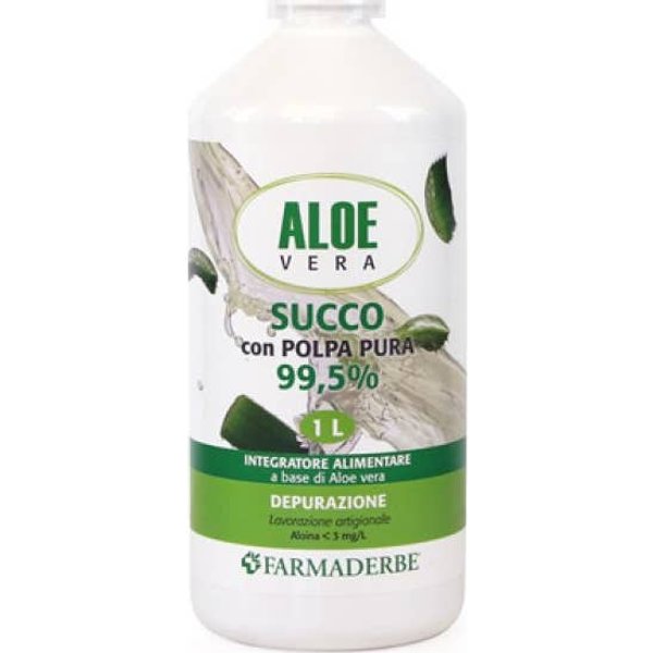 Farmaderbe Jugo De Aloe Vera 1000 Ml-image