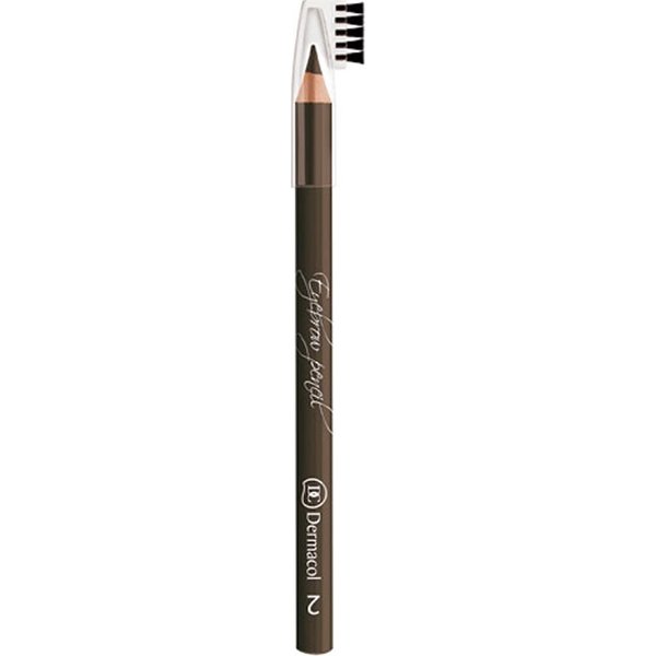 Dermacol Eyebrow Pencil LáPiz De Cejas 02 1,6 G-image