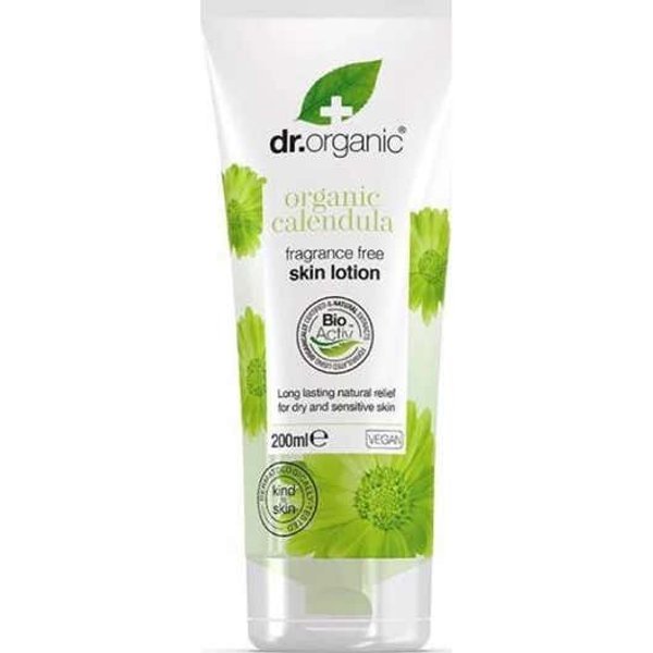 Dr. Organic CaléNdula Body Lotion 200Ml-image