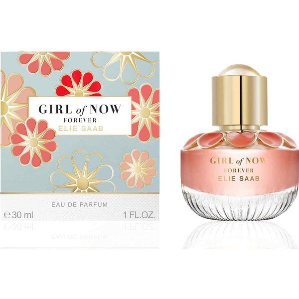 Elie Saab Girl Of Now Forever Eau De Parfum Spray 30Ml-image