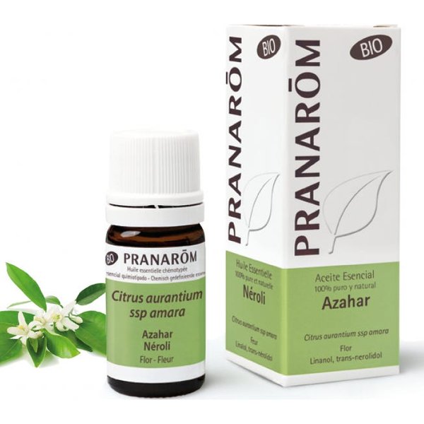 PranarôM Aceite Esencial De Azahar Bio 5Ml-image