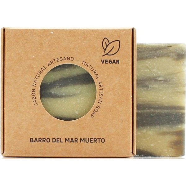 SYS JabóN Natural Artesano Mar Muerto Vegan 100G-image