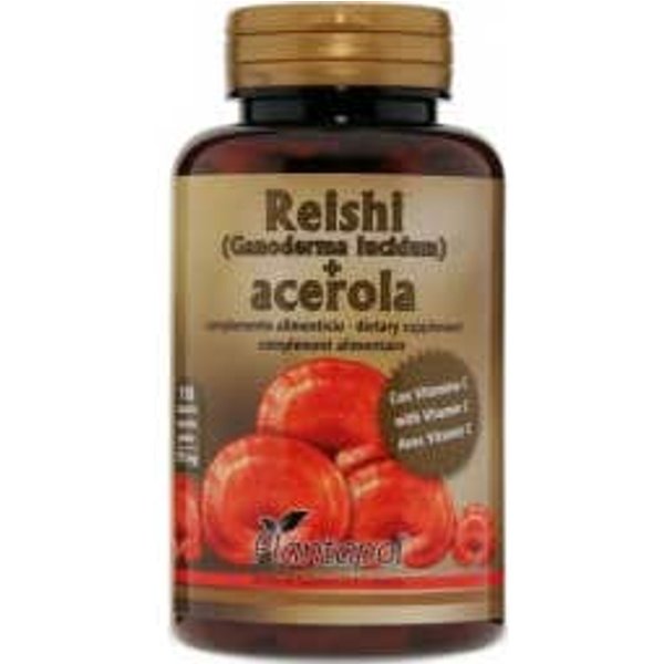 PlantaPol Reishi + Acerola 110 Caps-image