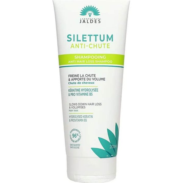 Jaldes Silettum Anti-Hair Loss Shampoo 200Ml-image