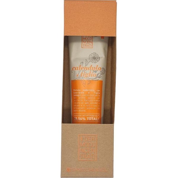 Specchiasol Calendula & Tiglio Cream 100 Ml-image