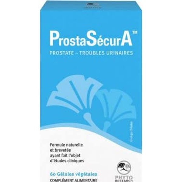 New Nordic - Prostasecura 60 Glules-image