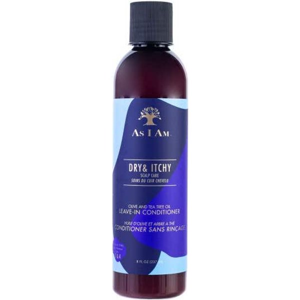 As I Am Dry & Itchy ÁRbol Té Acondicionador Sin Aclarado 237Ml-image
