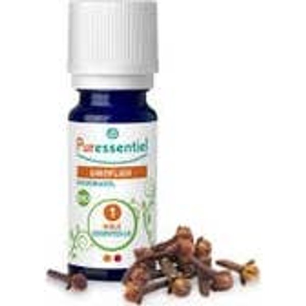 Pureessentiel Aceite Esencial Clavo Bio 5Ml-image