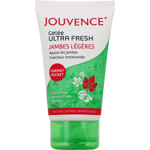 Jouvence Gel Ultra Fresh Piernas Ligeras 60Ml-image