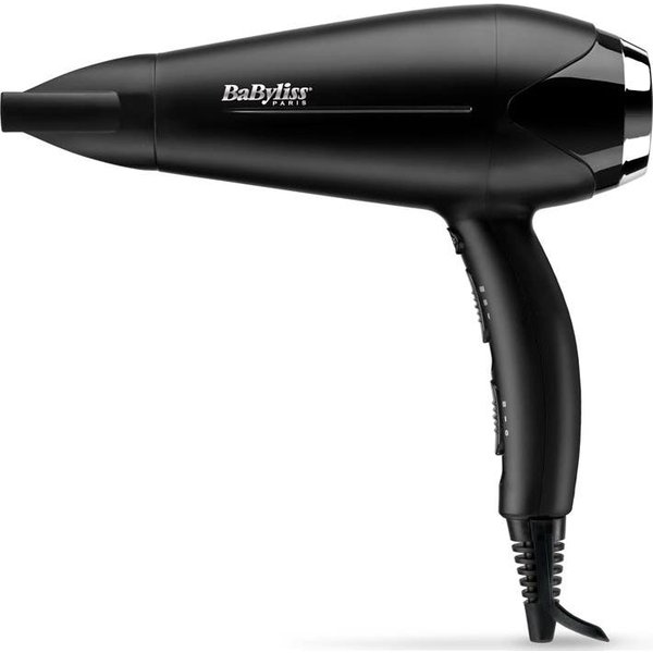 Babyliss Secador D572 De Turbo Smooth 2200 W 1 Ud-image