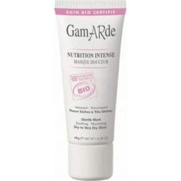 Gamarde Nutrition Mascarilla Intensa Suave 40G-image
