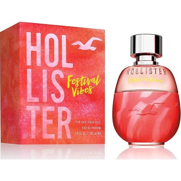 Hollister Perfume Festival Vibes For Her 100Ml-image