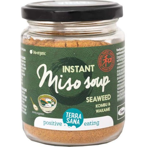 Terrasana Sopa De Miso InstantáNea Bio 200G-image