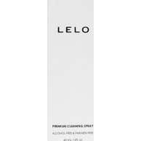 Lelo Premium Cleaning Spray 60 Ml-image