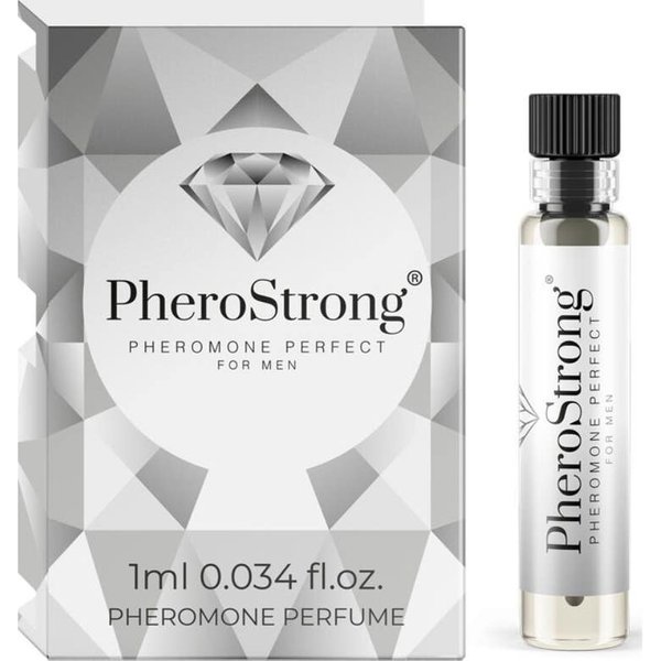 Pherostrong Pheromone Perfume Perfect For Men 1 Ml-image