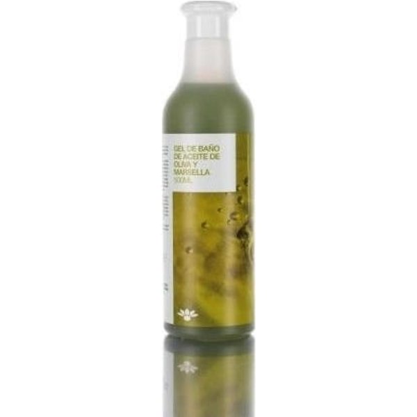 Ebers Gel Oliva + Marsella 500 Ml-image