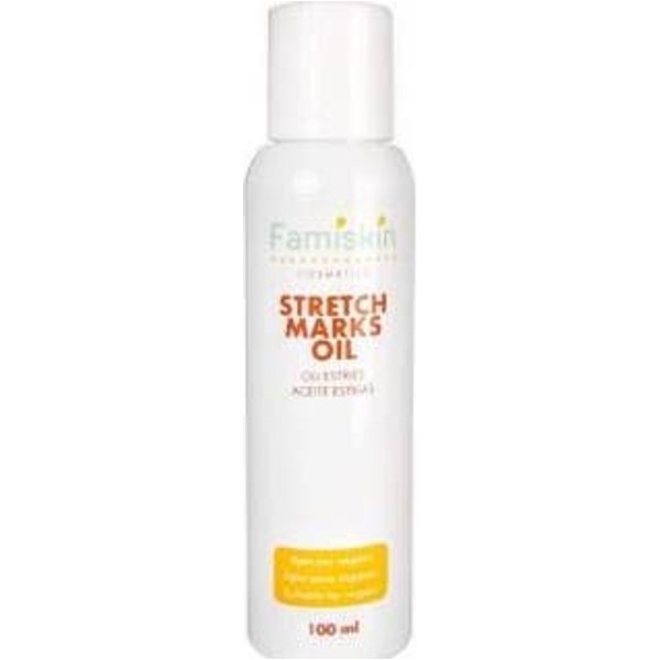 Famiskin Aceite AntiestríAs Bio 100 Ml-image