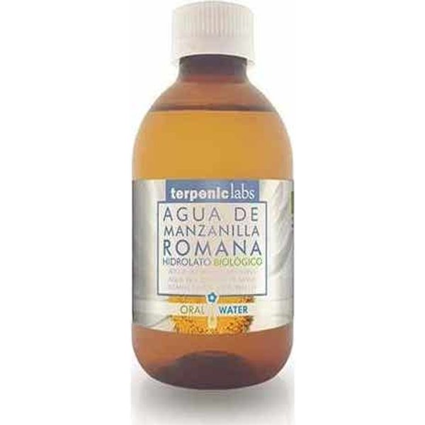 Terpenic Manzanilla Romana Hidrolato Bio 500Ml-image