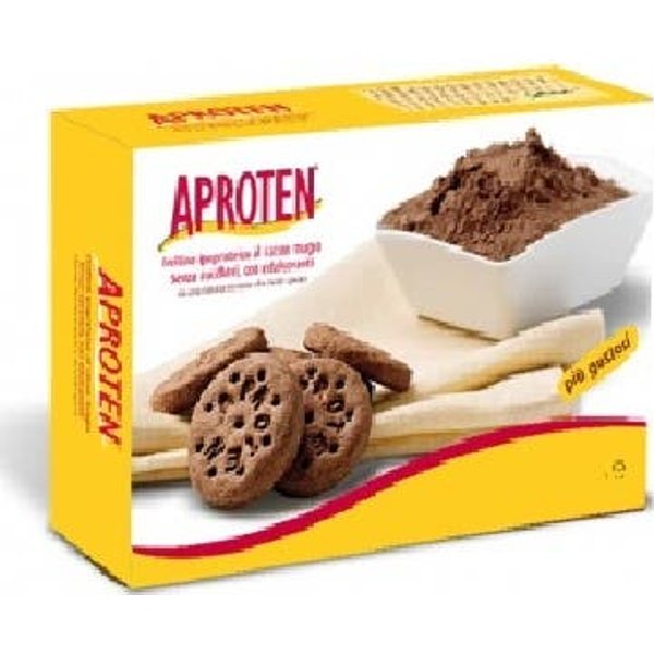 Aproten Galletas Cacao Bio 200 G-image