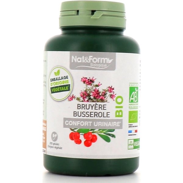 Nat&Form Brezo Gayuba 200 Perlas-image