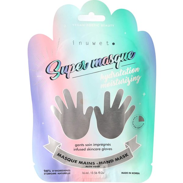 Inuwet Super Mascarilla De Manos 16 Ml-image