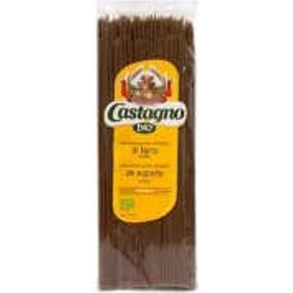 Castagno Spagueti Espelta Integral Eco 50G-image