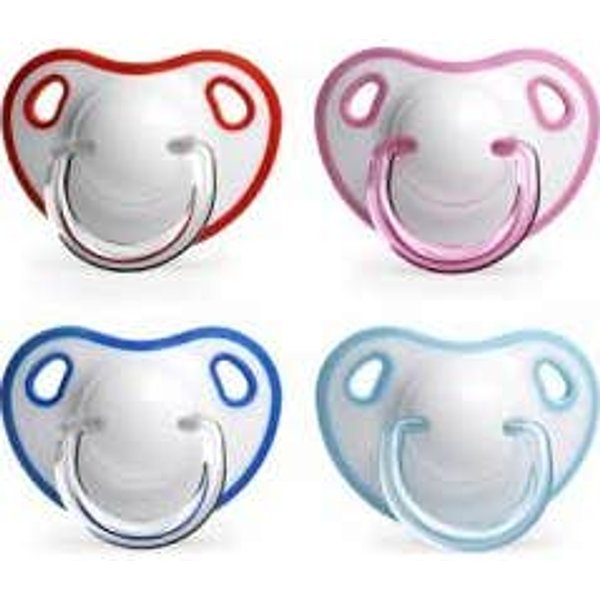 Suavinex Chupete Comfort Silicona 0-6M 1 Ud-image