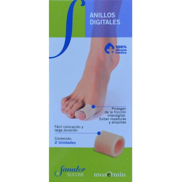 Sanator Anillos Digitales PequeñOs 2Uds-image