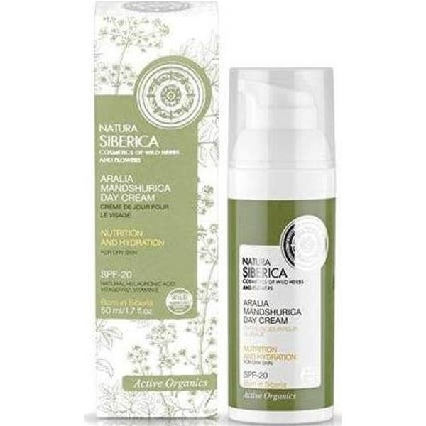 Natura Siberica Crema De DíA Piel Seca 50 Ml-image