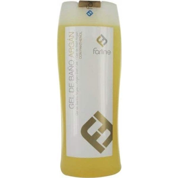Farline Gel De BañO ArgáN 400 Ml-image