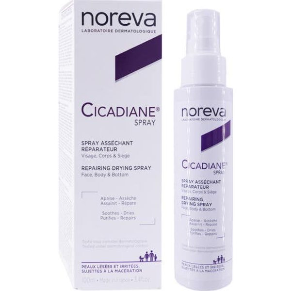 Cicadiane Spray Secante Reparador 100Ml-image