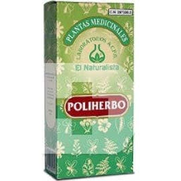 El Naturalista Poliherbo 100G-image
