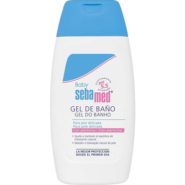 Sebamed Baby Gel De BañO Extrasuave 200Ml-image