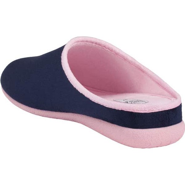 Scholl Chika Zapato Memory Cushion Azul Rosa Talla 41 1 Par-image