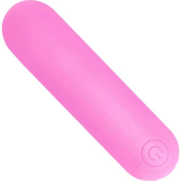 Armony Splash Hehe Bala Vibradora Silicona 65X15Cm Rosa 1Ud-image
