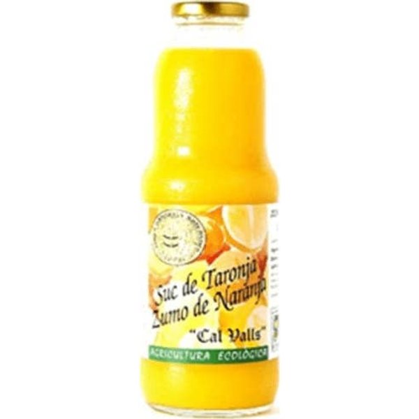 Cal Valls Zumo Naranja Eco 1000Ml-image